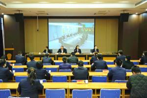 集團公司2021年干部掛職鍛煉正式啟動！