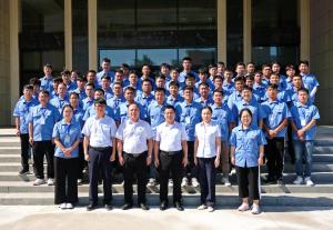 凝“新”聚力，逐夢(mèng)啟航！集團(tuán)公司組織開展2021年新員工培訓(xùn)