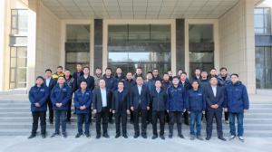 第一屆“項目經(jīng)理特訓(xùn)營”圓滿落幕，白楊青作重要講話！