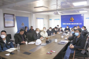 夯實基礎(chǔ) 儲備人才——“行走的課堂”第六站，走進(jìn)洛陽市第二高級中學(xué)新校區(qū)項目！