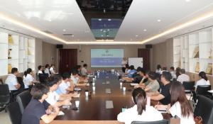 堅定信心 開拓創(chuàng)新———“行走的課堂”第九站，走進(jìn)鄭州總部！